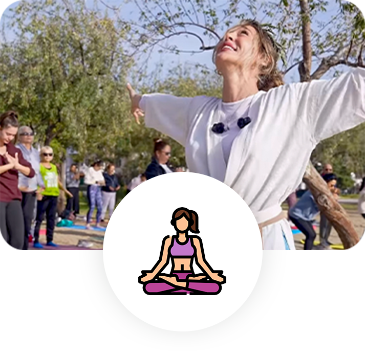 Yoga etkinliği